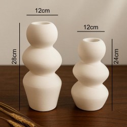 Porcelain Vase Large